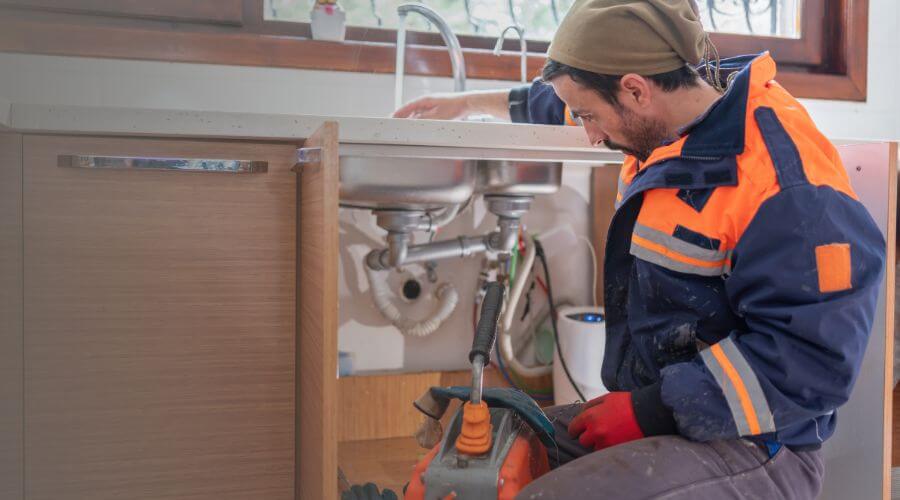 Professional bathroom faucet installation services in Edinburgh, IN